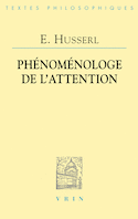 Phénoménologie de l'attention